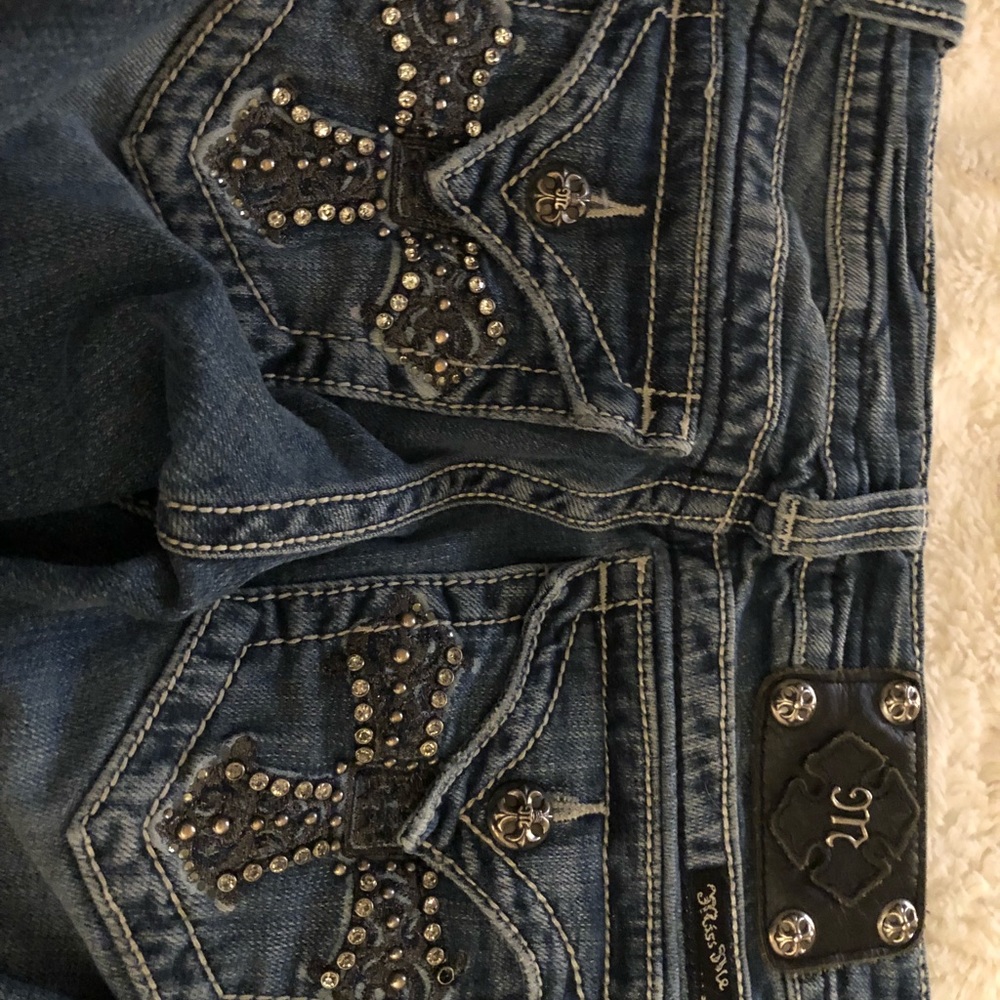 Miss Me Jeans JP5046-3 Boot